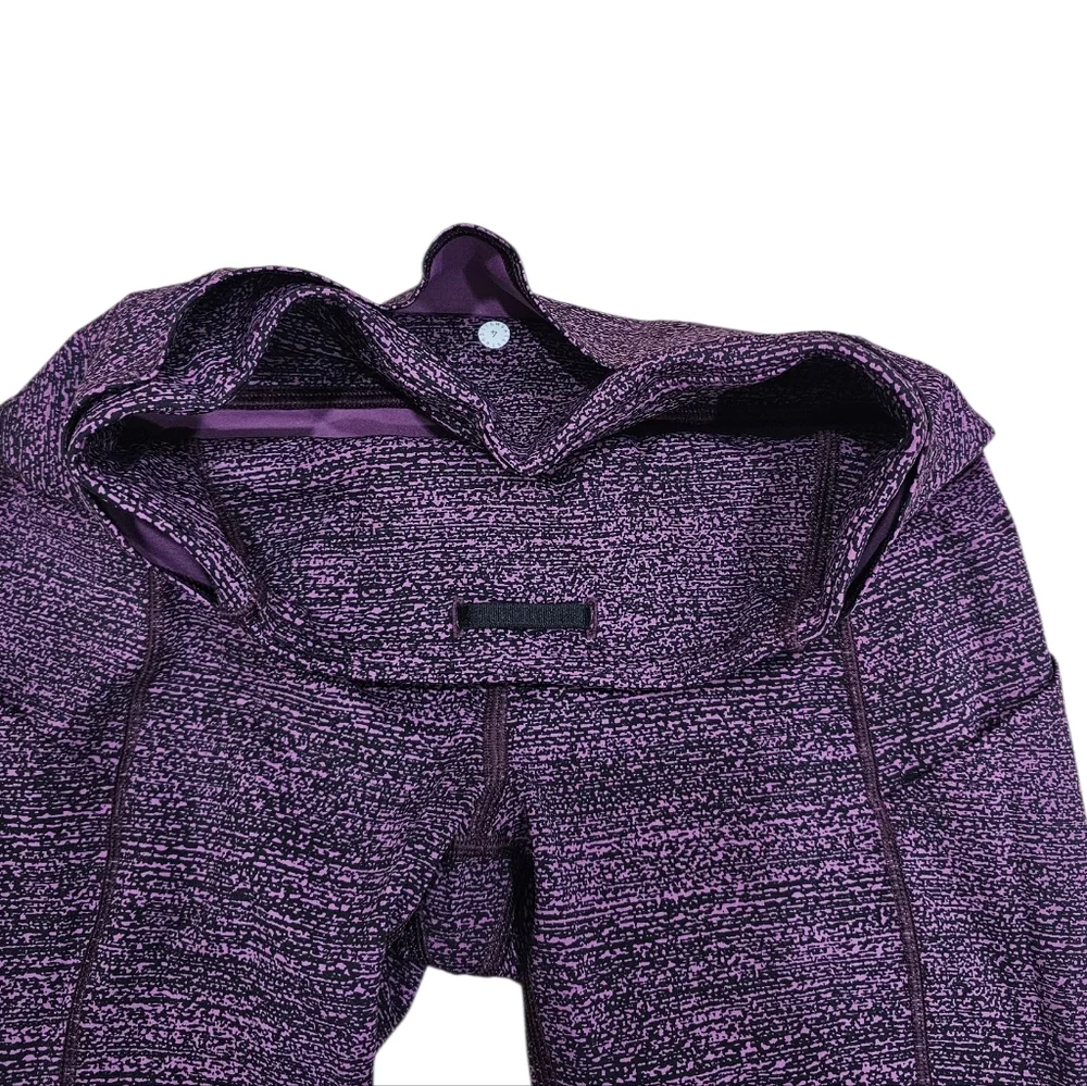 Rare Lululemon Fast & Free 7/8 Tight II Nulux 25